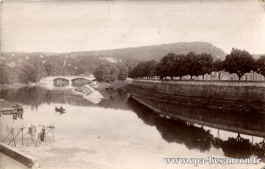 BESANÇON - Pont de la République